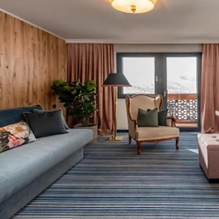 Erzherzog Johann Alpin Style - Adults Only 4*