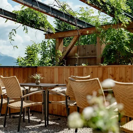 Erzherzog Johann Alpin Style - Adults Only Hotel 3*