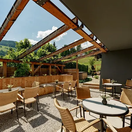 Erzherzog Johann Alpin Style - Adults Only Hotel Schladming