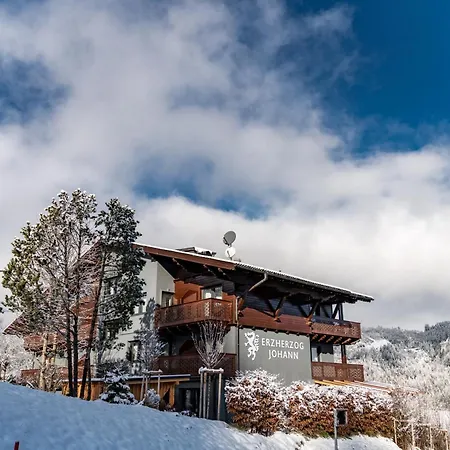 Erzherzog Johann Alpin Style - Adults Only فندق