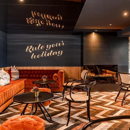 Erzherzog Johann Alpin Style - Adults Only ホテル 3*