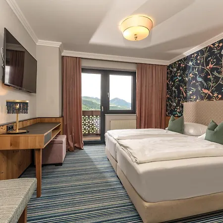 Erzherzog Johann Alpin Style - Adults Only Hotel Schladming