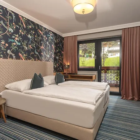 Erzherzog Johann Alpin Style Hotel - Adults Only 4*