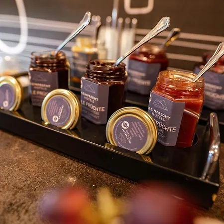 فندق Erzherzog Johann Alpin Style - Adults Only 4*