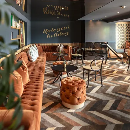 酒店 Erzherzog Johann Alpin Style - Adults Only