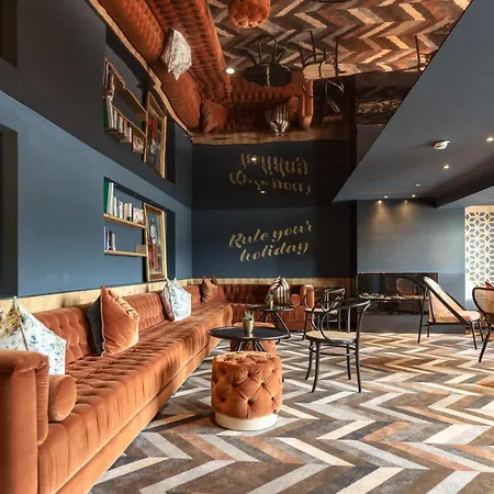 Erzherzog Johann Alpin Style - Adults Only Hotel 4*