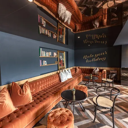 فندق Erzherzog Johann Alpin Style - Adults Only 4*