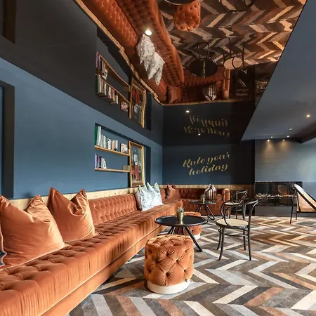 Erzherzog Johann Alpin Style - Adults Only Hotel Schladming