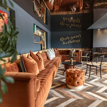 Erzherzog Johann Alpin Style Hotel - Adults Only 4* Schladming