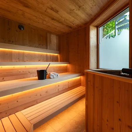 Erzherzog Johann Alpin Style - Adults Only Hotel