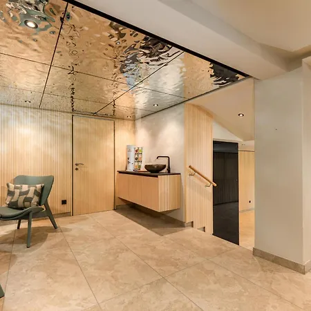 Erzherzog Johann Alpin Style - Adults Only Hotel Schladming