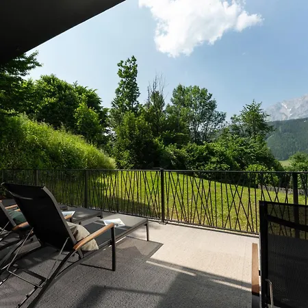 Erzherzog Johann Alpin Style - Adults Only ホテル 3*