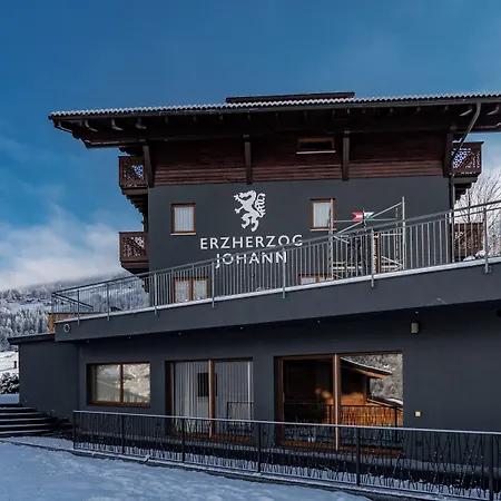 Erzherzog Johann Alpin Style - Adults Only Hotel