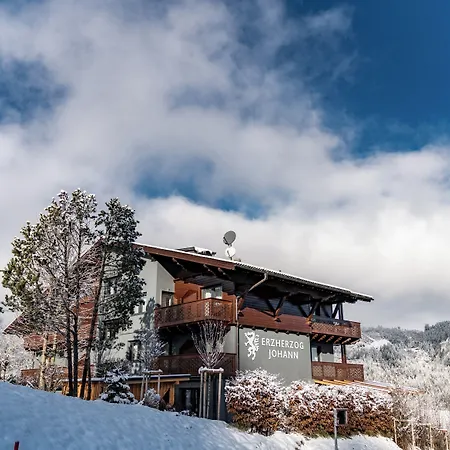 Hotel Erzherzog Johann Alpin Style - Adults Only 4*