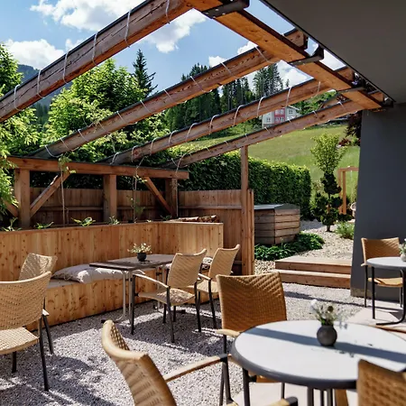 Hotel Erzherzog Johann Alpin Style - Adults Only 4*