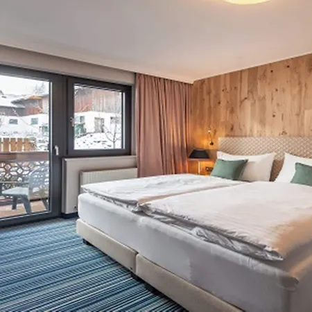 Erzherzog Johann Alpin Style - Adults Only Hotel