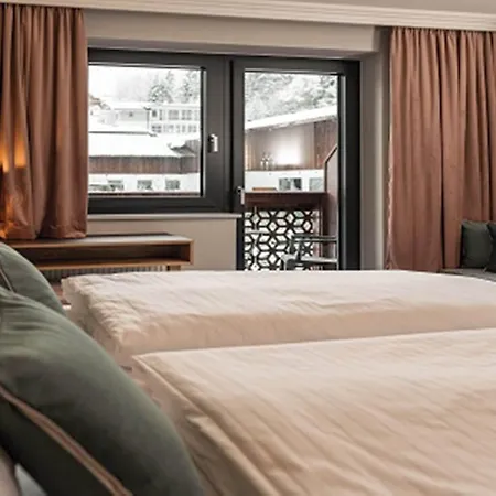Erzherzog Johann Alpin Style Hotel - Adults Only 4* Schladming