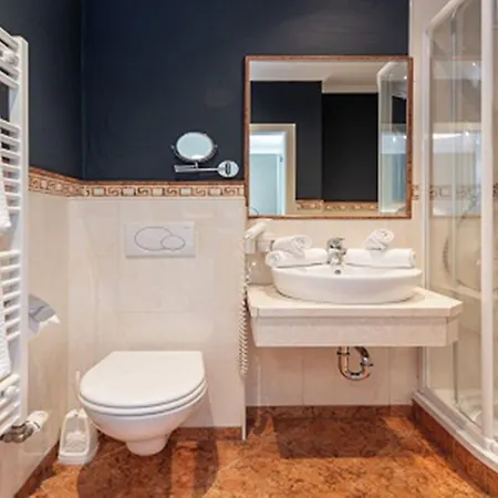 Hotel Erzherzog Johann Alpin Style Hotel - Adults Only Schladming