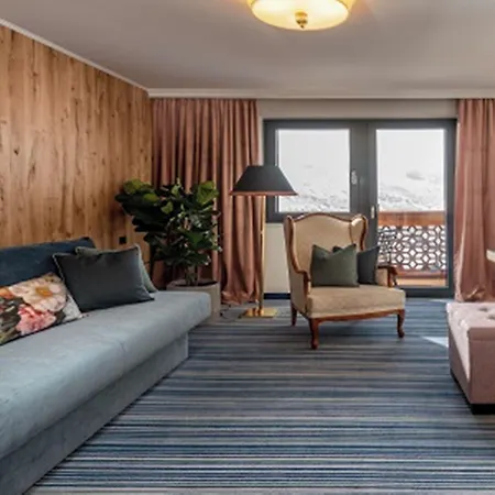 Hotel Erzherzog Johann Alpin Style - Adults Only