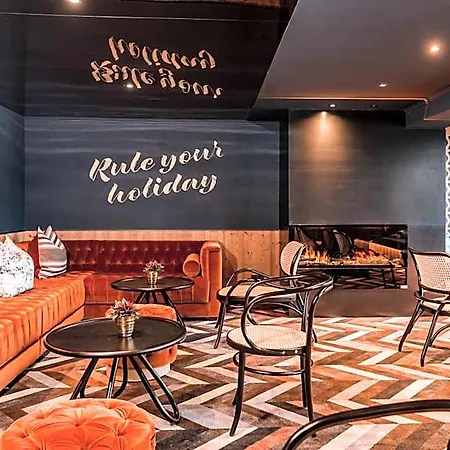 Erzherzog Johann Alpin Style - Adults Only 4*