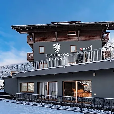 Erzherzog Johann Alpin Style Hotel - Adults Only 4* Schladming