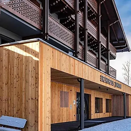 Erzherzog Johann Alpin Style - Adults Only 4* Schladming