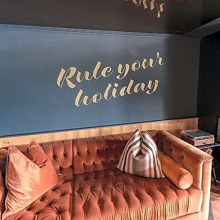 Erzherzog Johann Alpin Style Hotel - Adults Only Hotel Schladming