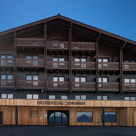 Hotel Erzherzog Johann Alpin Style - Adults Only 4*