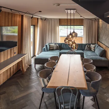 Hotel Erzherzog Johann Alpin Style - Adults Only 4*