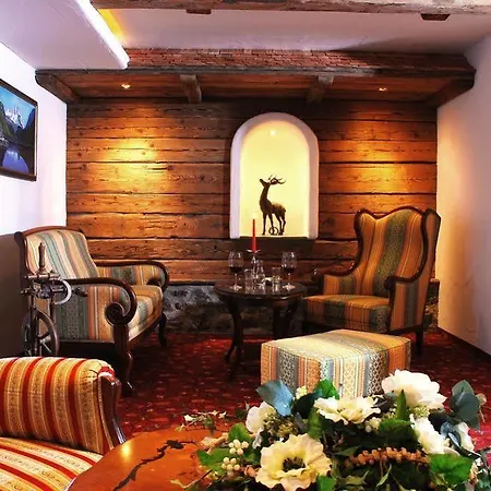 Erzherzog Johann Alpin Style - Adults Only Hotel Schladming