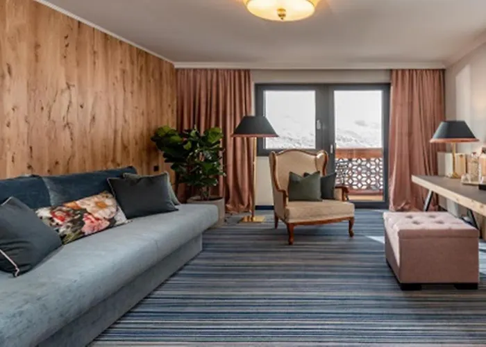 Erzherzog Johann Alpin Style Hotel - Adults Only 4*