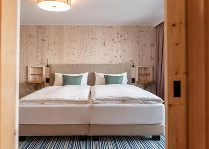 Erzherzog Johann Alpin Style Hotel - Adults Only 4* Schladming