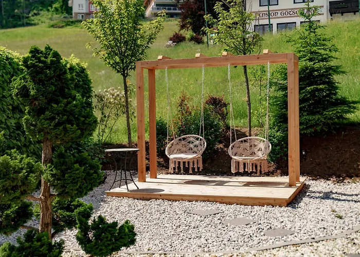 Erzherzog Johann Alpin Style Hotel - Adults Only Hotel