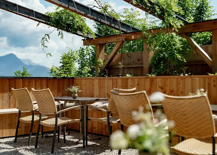 Erzherzog Johann Alpin Style - Adults Only Hotel 4*
