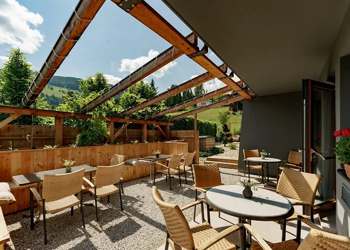 Erzherzog Johann Alpin Style - Adults Only Hotel Schladming
