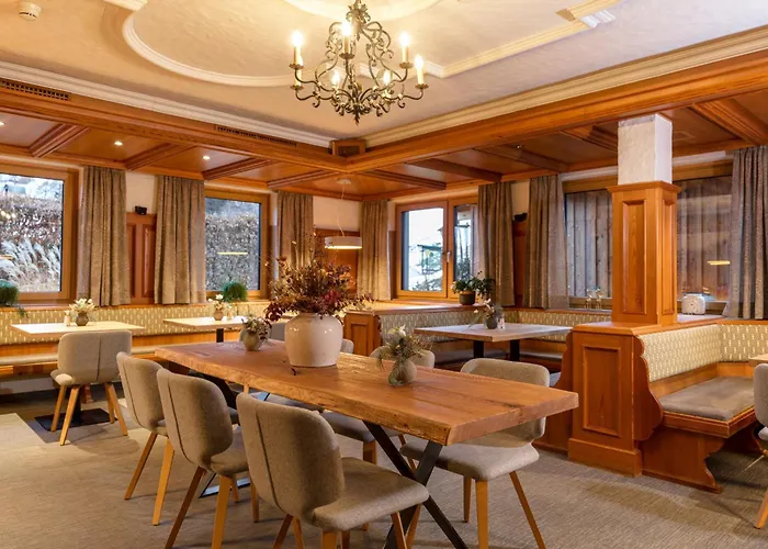 Erzherzog Johann Alpin Style Hotel - Adults Only Schladming