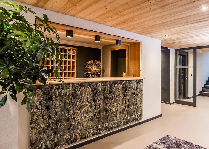 Hotel Erzherzog Johann Alpin Style Hotel - Adults Only