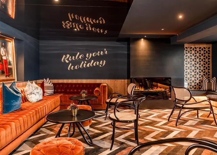 Erzherzog Johann Alpin Style Hotel - Adults Only Hotel 4*