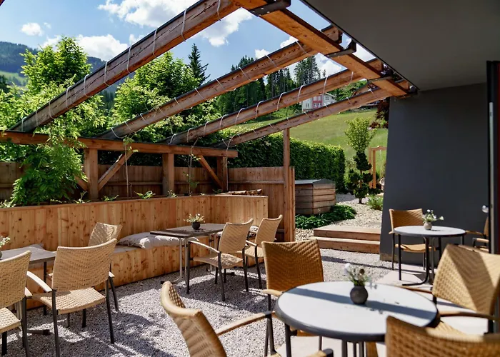 Erzherzog Johann Alpin Style - Adults Only Hotel 4*