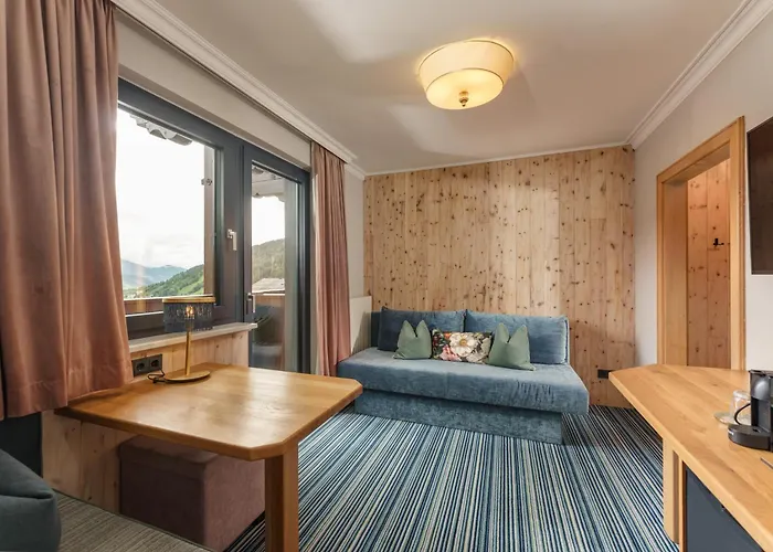 Erzherzog Johann Alpin Style Hotel - Adults Only Hotel 4*