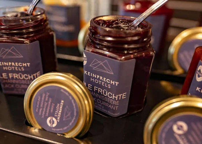 Erzherzog Johann Alpin Style - Adults Only 4*