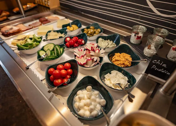 Erzherzog Johann Alpin Style - Adults Only Hotel 4*