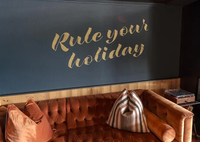 Erzherzog Johann Alpin Style - Adults Only 4* Schladming