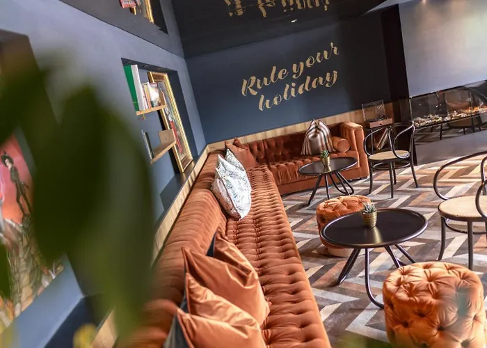 Hotel Erzherzog Johann Alpin Style Hotel - Adults Only