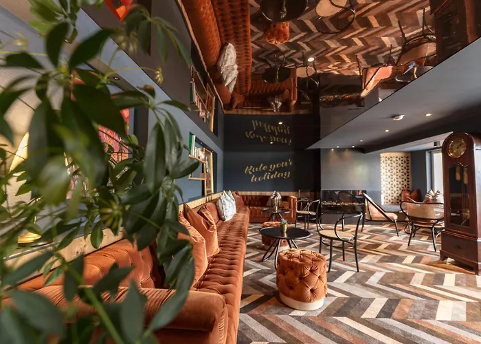 Erzherzog Johann Alpin Style Hotel - Adults Only 4*