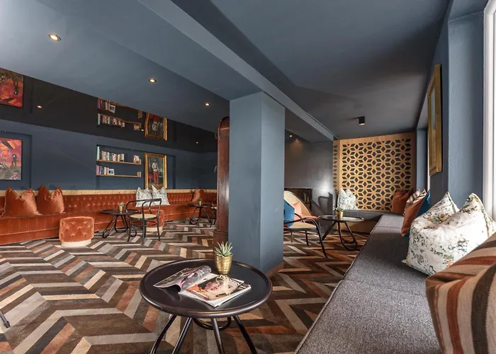 Hotel Erzherzog Johann Alpin Style Hotel - Adults Only