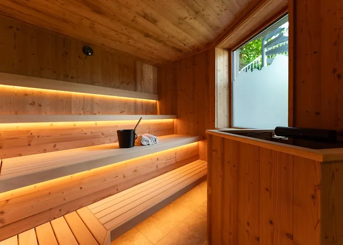 Erzherzog Johann Alpin Style - Adults Only Hotel