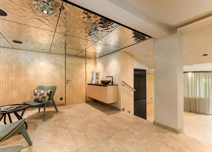 Erzherzog Johann Alpin Style - Adults Only Hotel Schladming