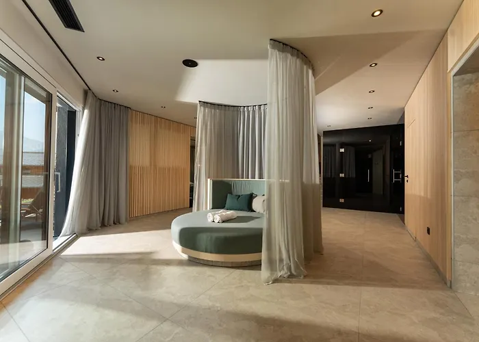 Erzherzog Johann Alpin Style - Adults Only Hotel