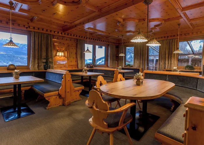 Erzherzog Johann Alpin Style Hotel - Adults Only Hotel